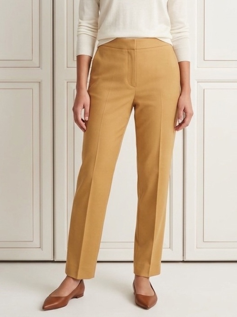 Piazza Sempione cropped trousers (5)